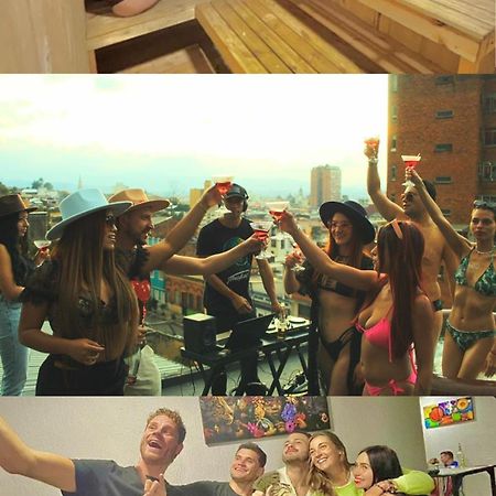 Las Aguas Social Experience Hotel Bogotá Kültér fotó