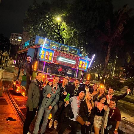 Las Aguas Social Experience Hotel Bogotá Kültér fotó
