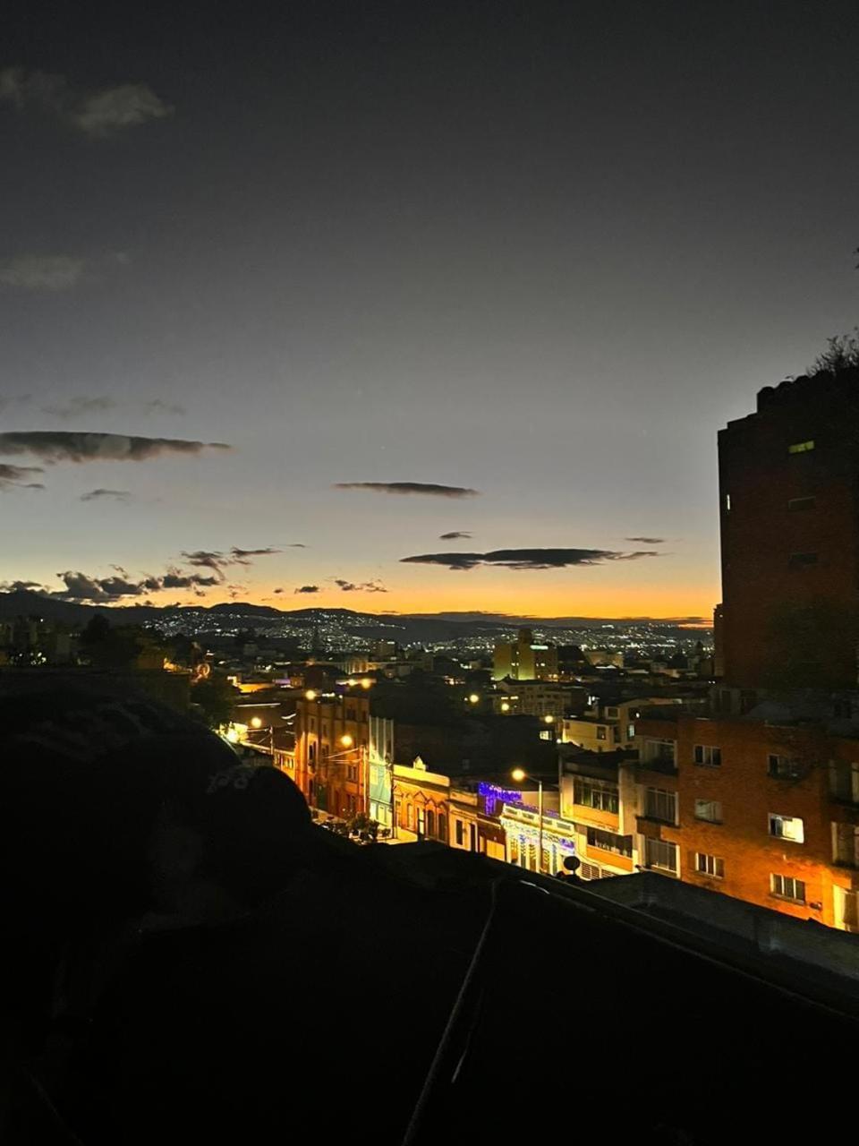 Las Aguas Social Experience Hotel Bogotá Kültér fotó