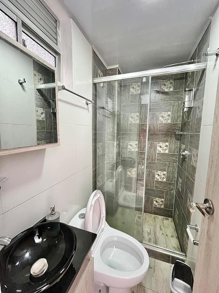 Las Aguas Social Experience Hotel Bogotá Kültér fotó
