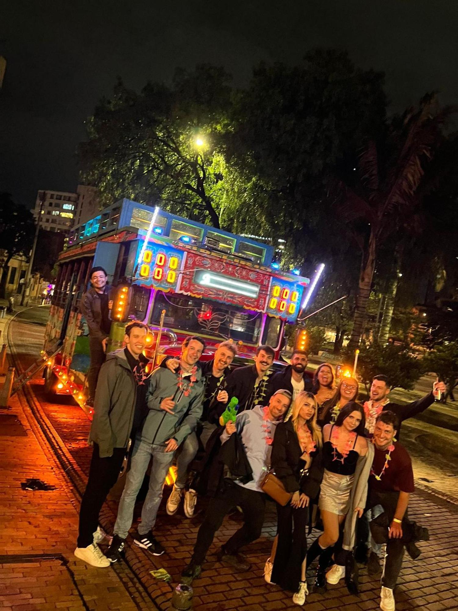 Las Aguas Social Experience Hotel Bogotá Kültér fotó